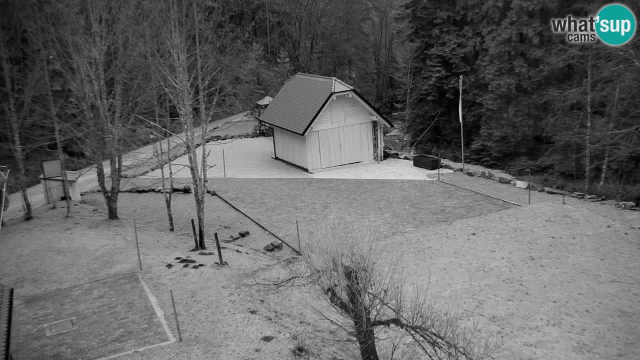 Webcam Lukanja – Water Village | Pohorje Houses