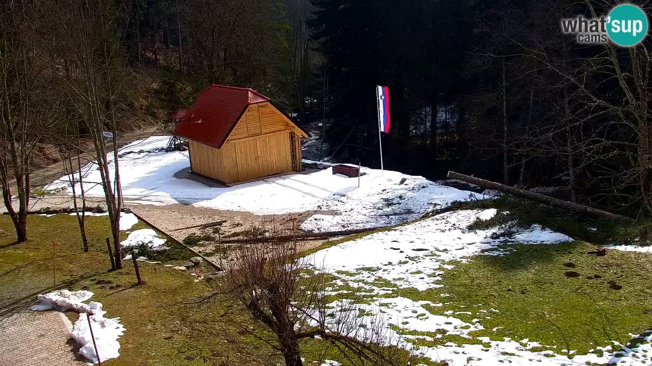Webcam Lukanja – Water Village | Pohorje Houses