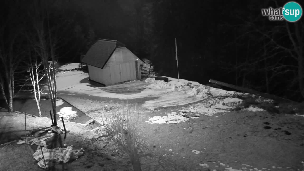 Webcam Lukanja – Water Village | Pohorje Houses