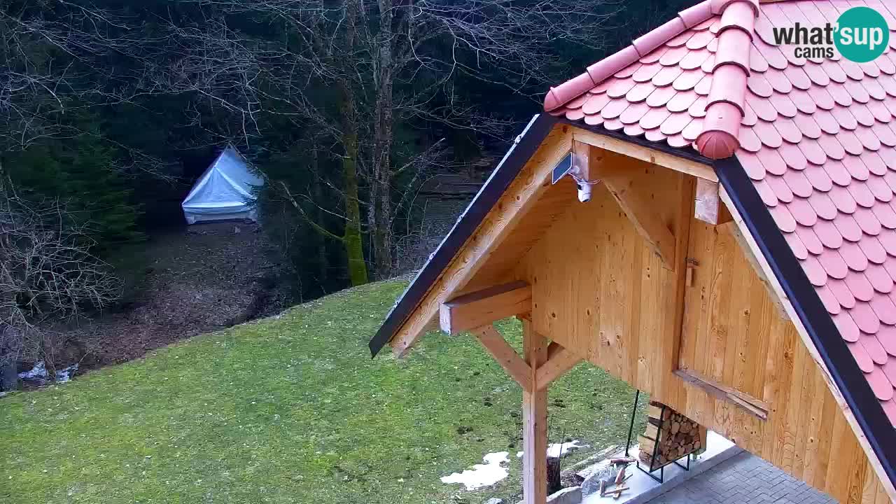 Webcam Lukanja – Water Village | Pohorje Houses