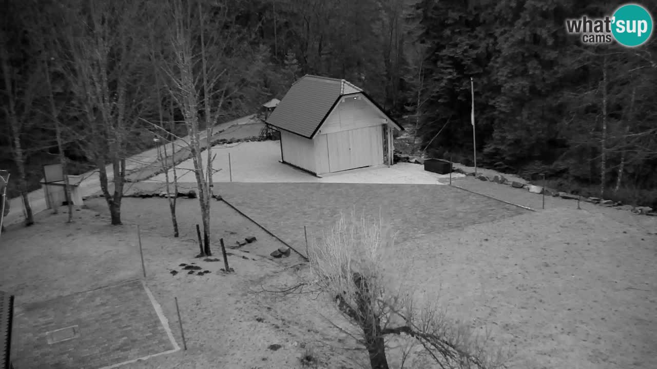 Web kamera Lukanja – Water Village | Pohorje Houses