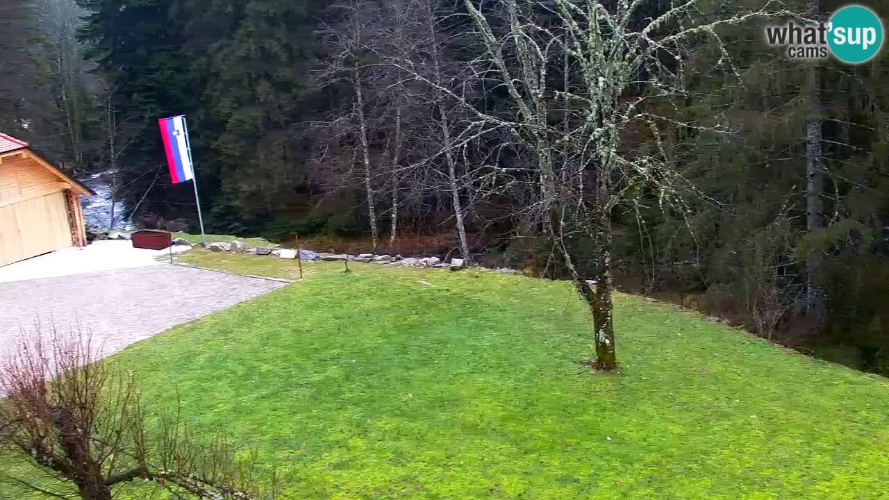 Webcam Lukanja – Water Village | Pohorje Houses