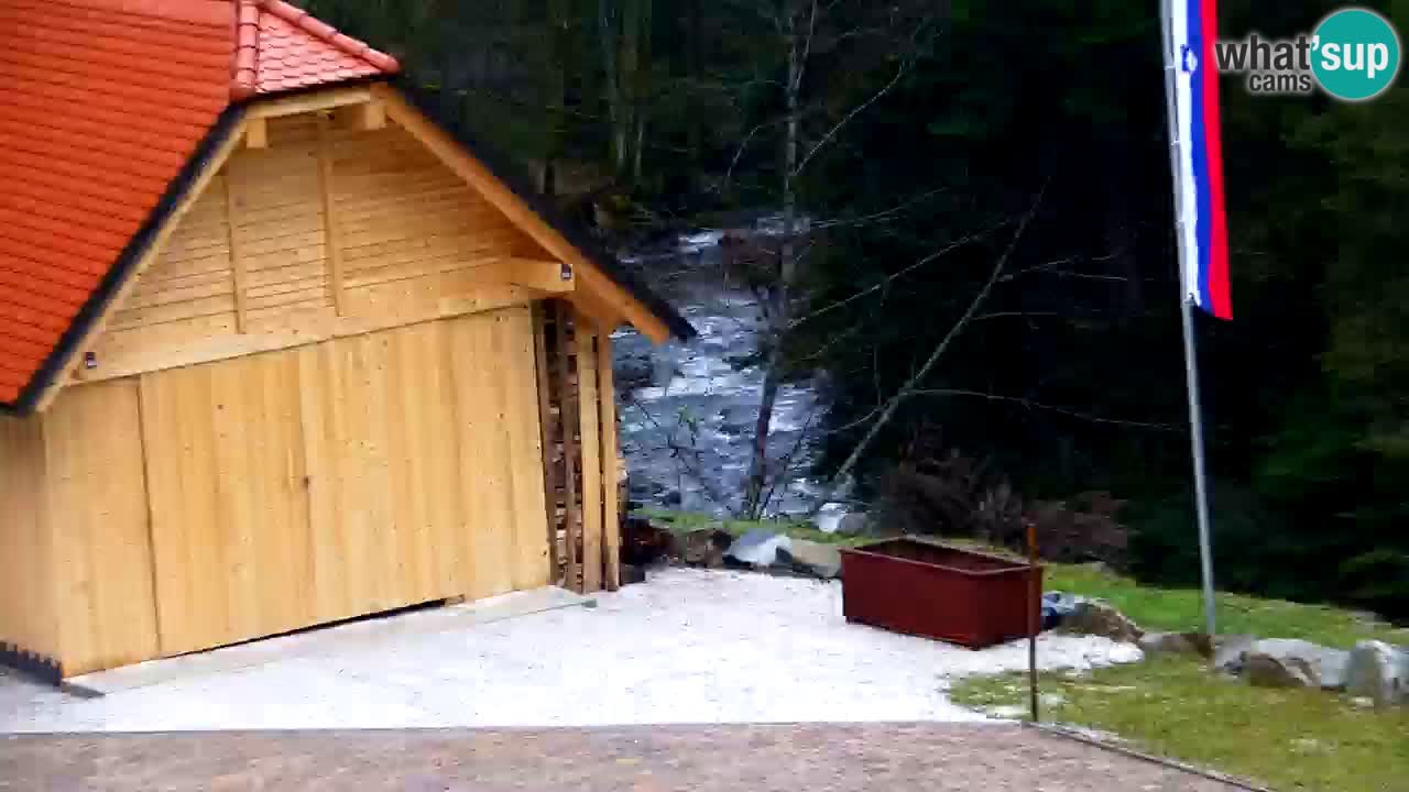 Web kamera Lukanja – Water Village | Pohorje Houses