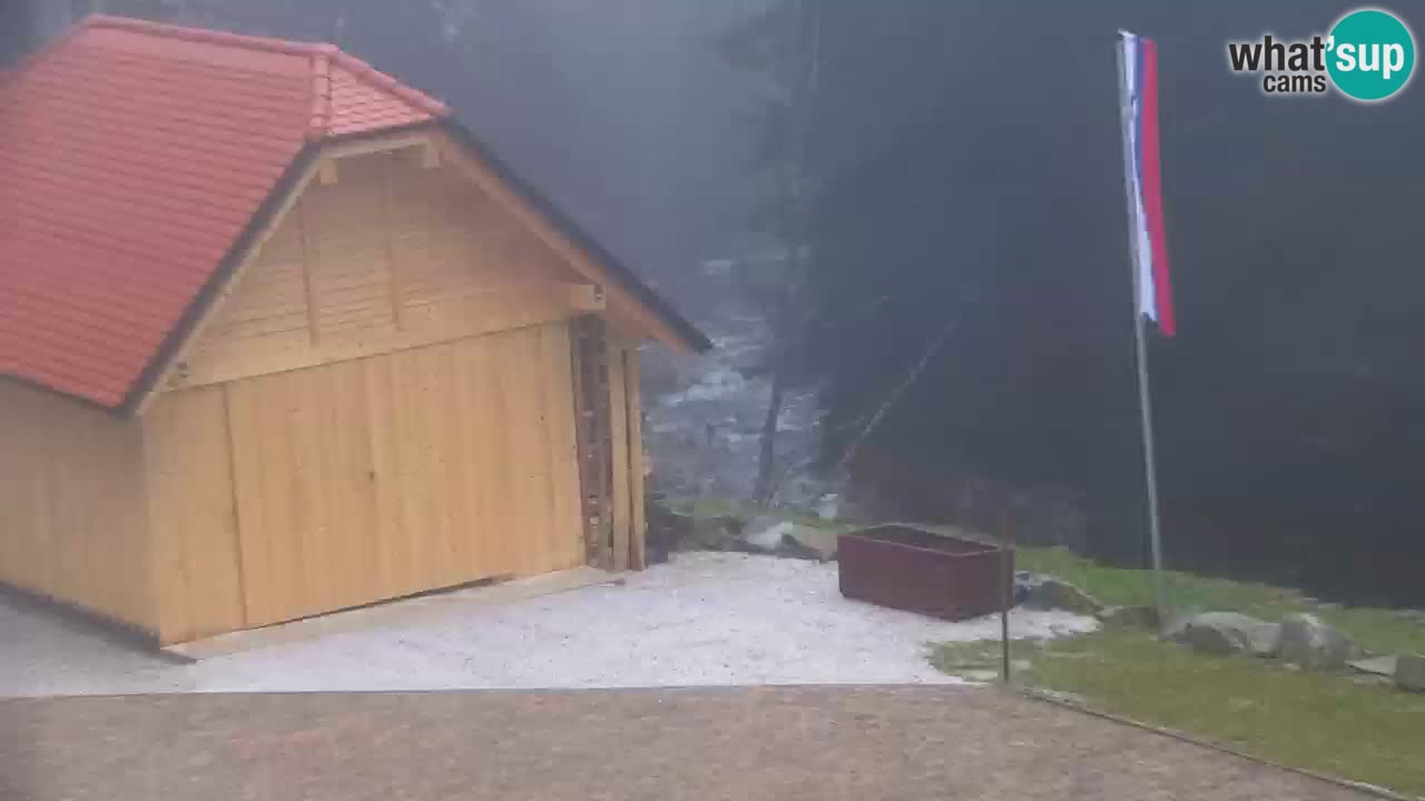 Web kamera Lukanja – Water Village | Pohorje Houses