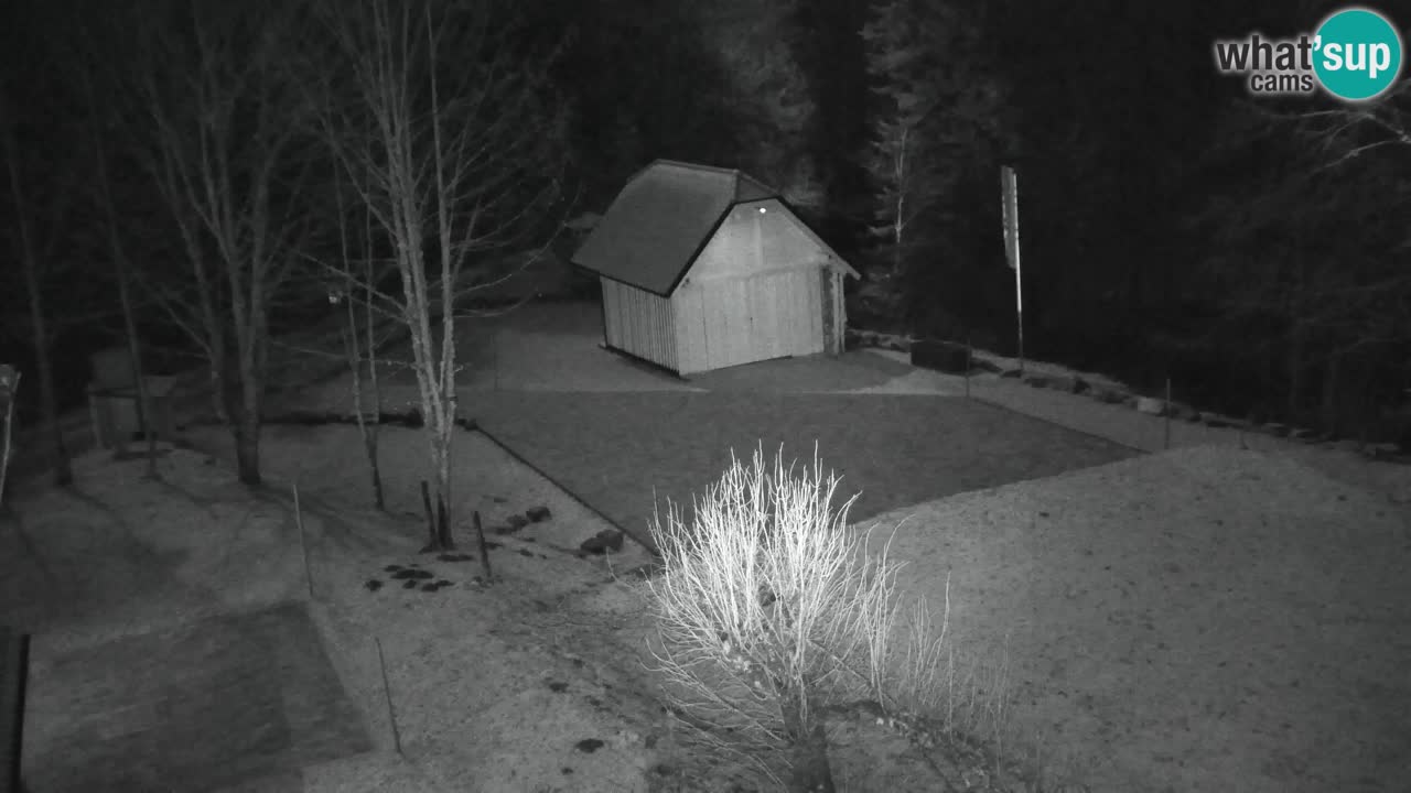 Webcam Lukanja – Water Village | Pohorje Houses