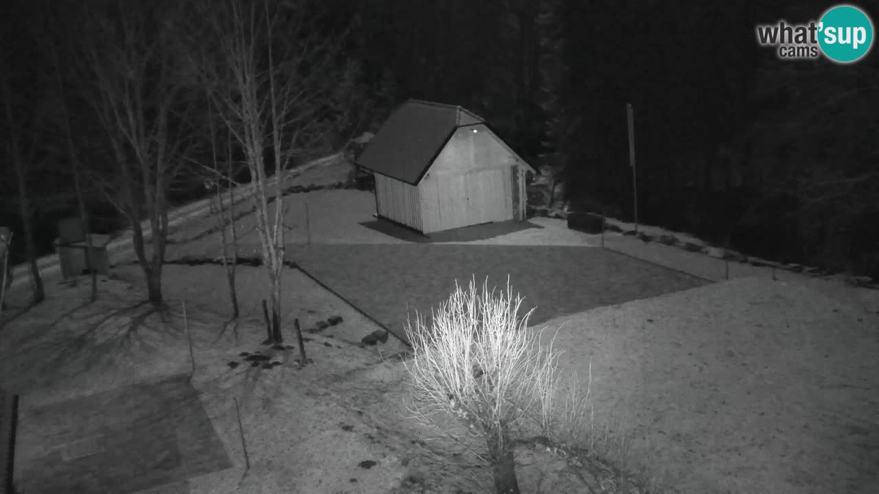 Webcam Lukanja – Water Village | Pohorje Houses