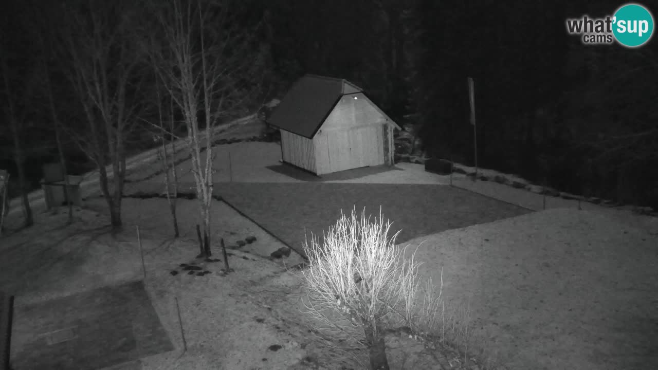 Webcam Lukanja – Water Village | Pohorje Houses