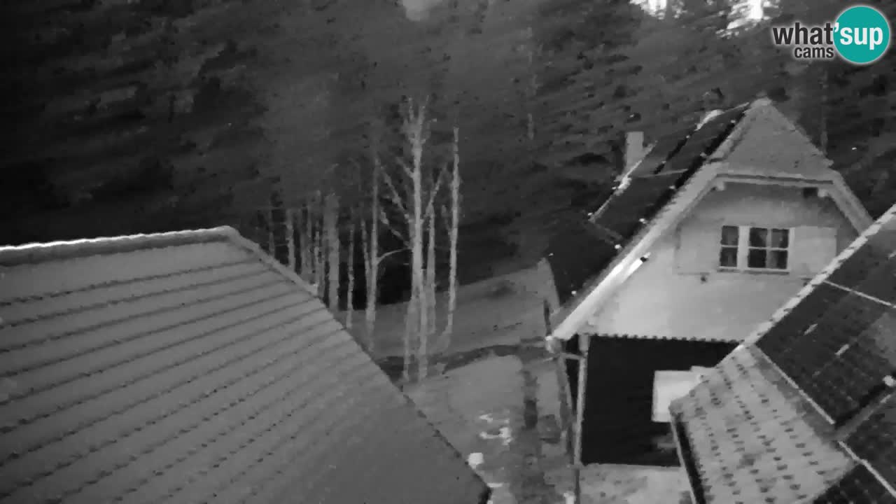 Webcam Lukanja – Water Village | Pohorje Houses