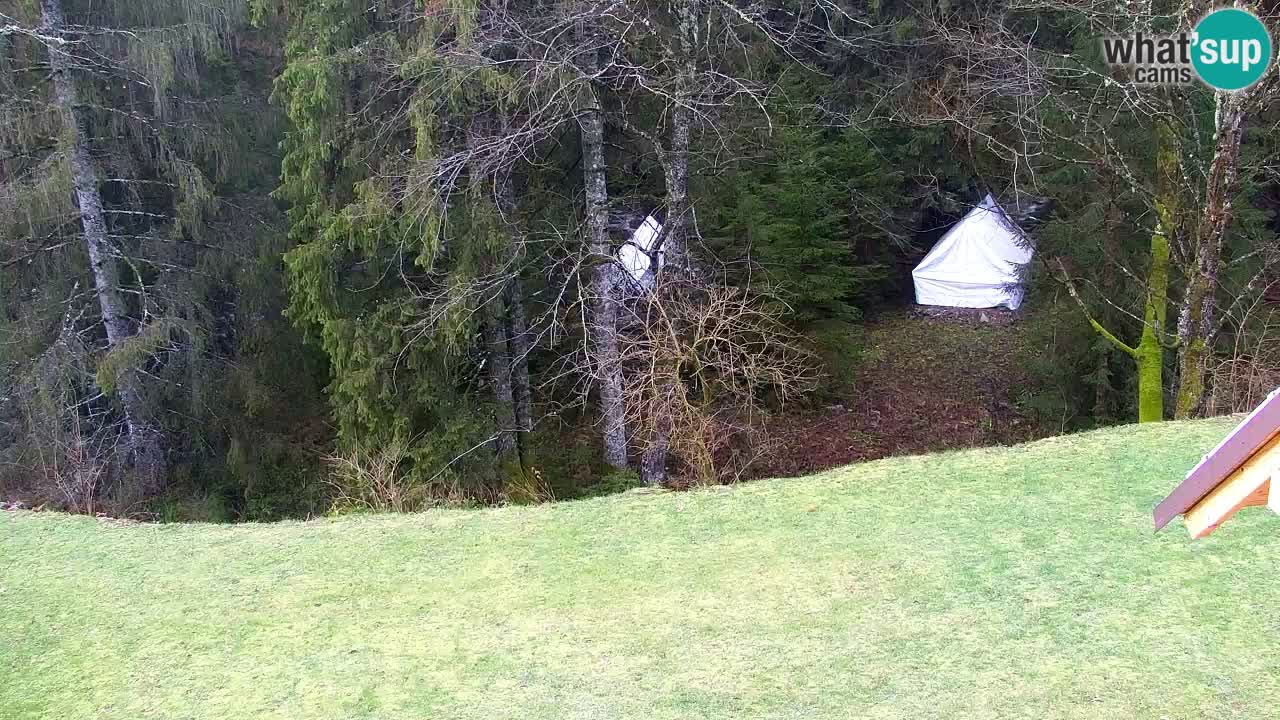 Webcam Lukanja – Water Village | Pohorje Houses