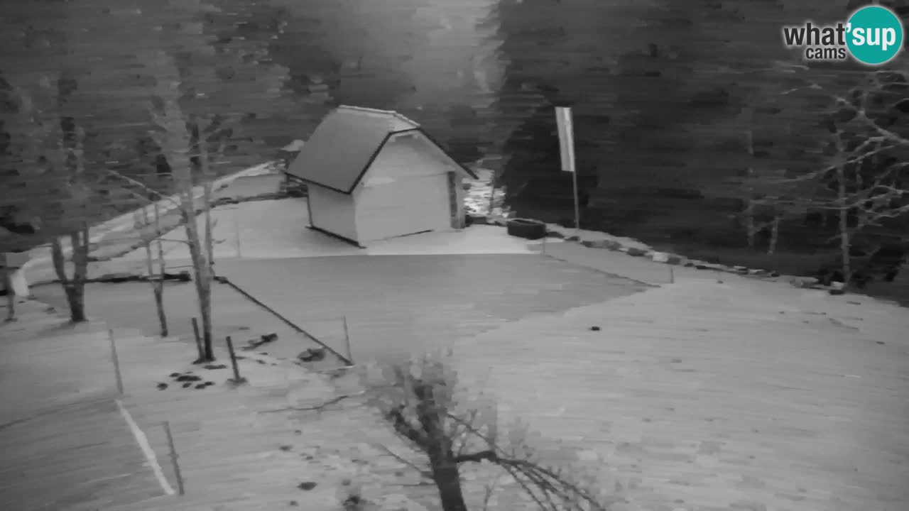 Webcam Lukanja – Water Village | Pohorje Houses