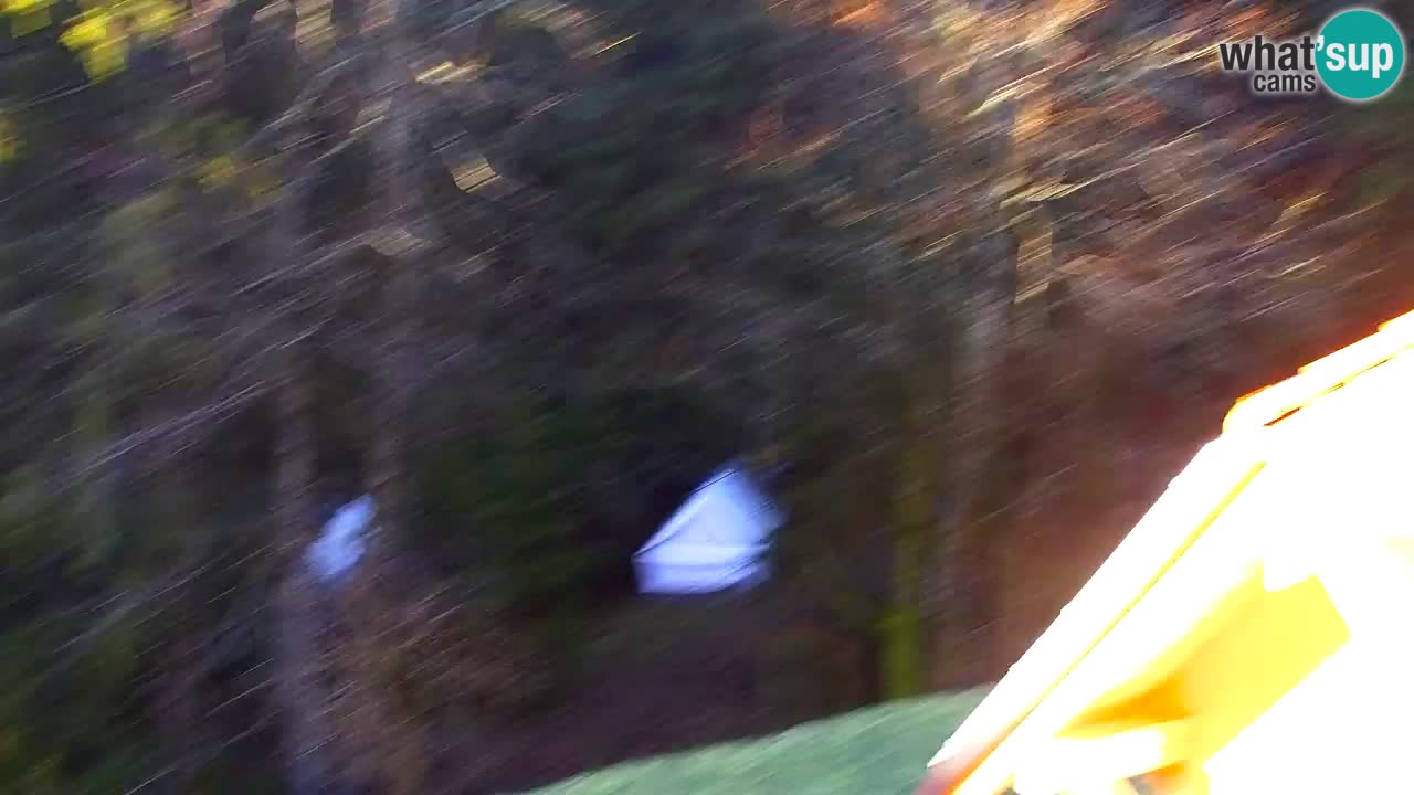 Webcam Lukanja – Water Village | Pohorje Houses