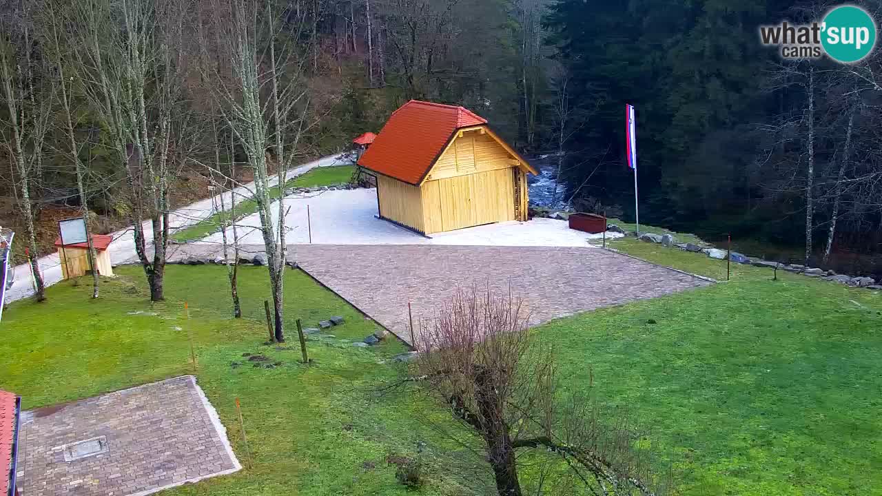 Webcam Lukanja – Water Village | Pohorje Houses