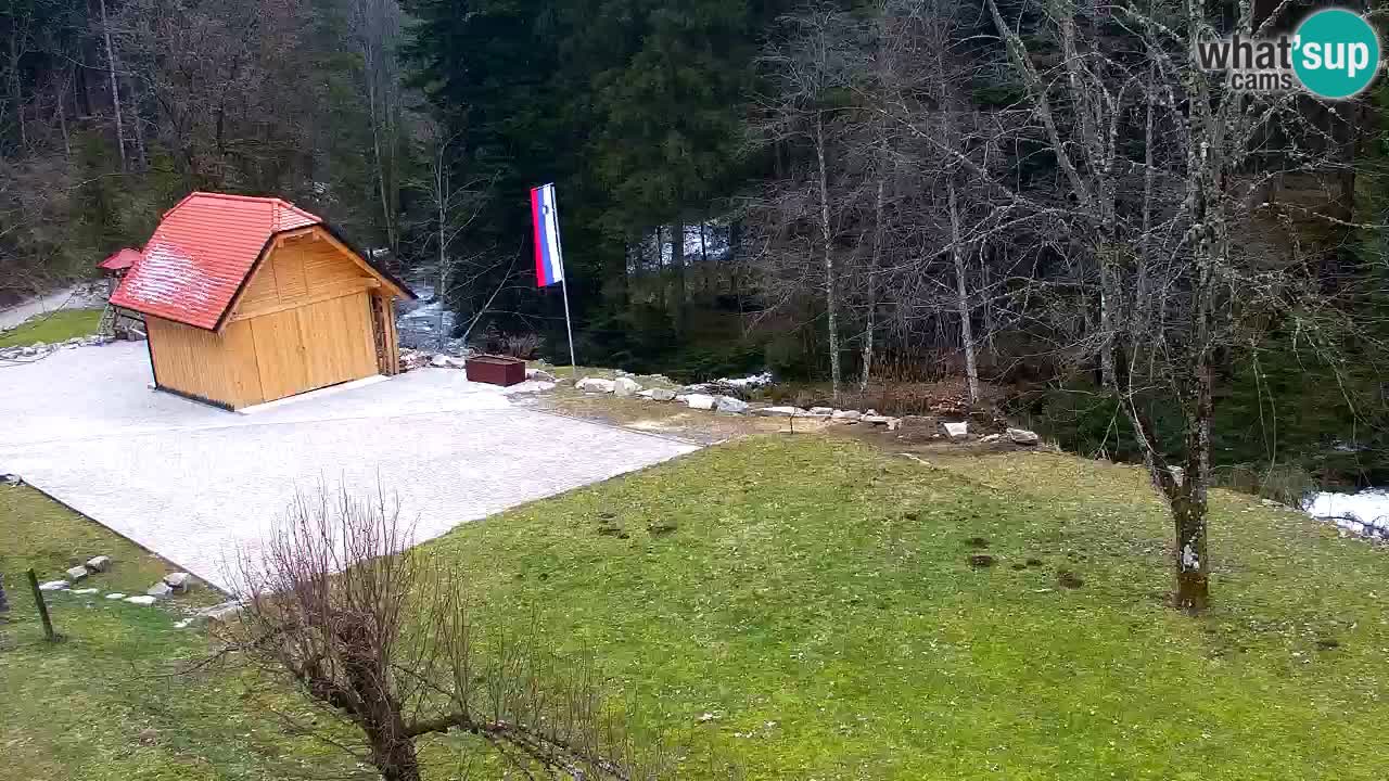 Webcam Lukanja – Water Village | Pohorje Houses