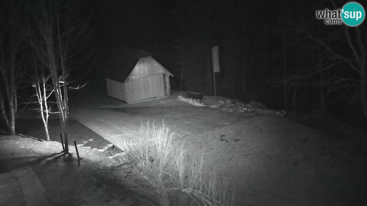 Webcam Lukanja – Water Village | Pohorje Houses