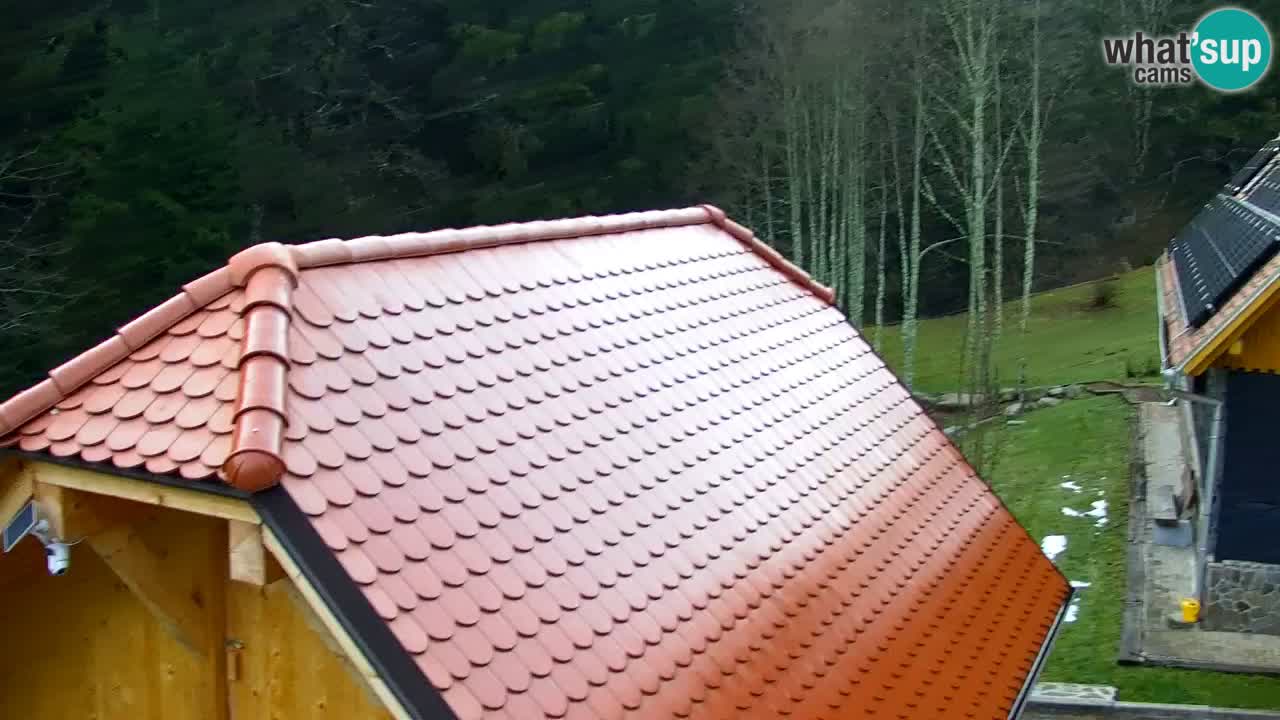 Webcam Lukanja – Water Village | Pohorje Houses