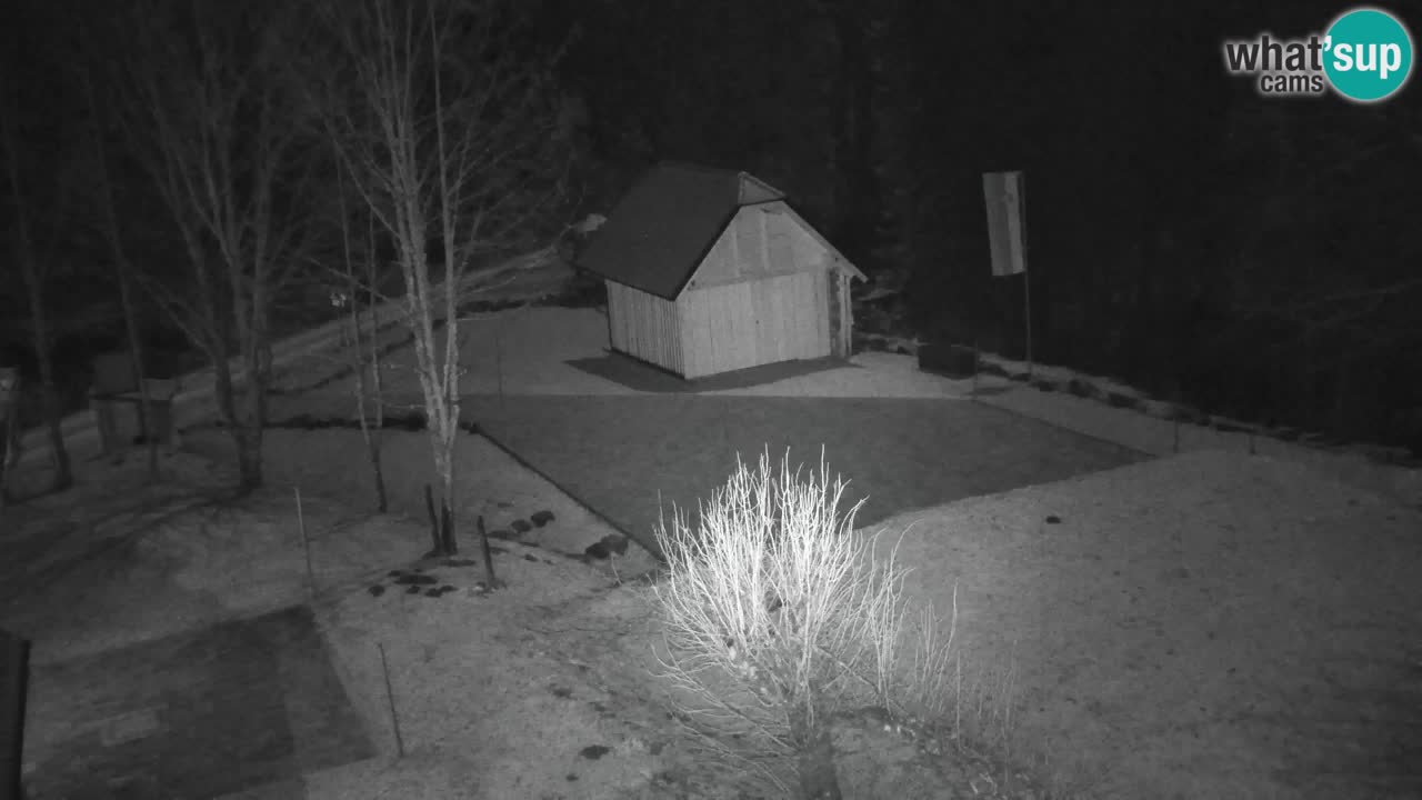 Webcam Lukanja – Water Village | Pohorje Houses