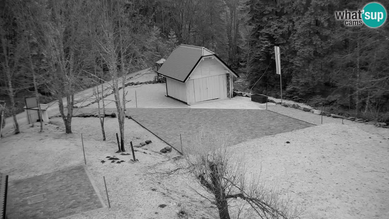 Web kamera Lukanja – Water Village | Pohorje Houses