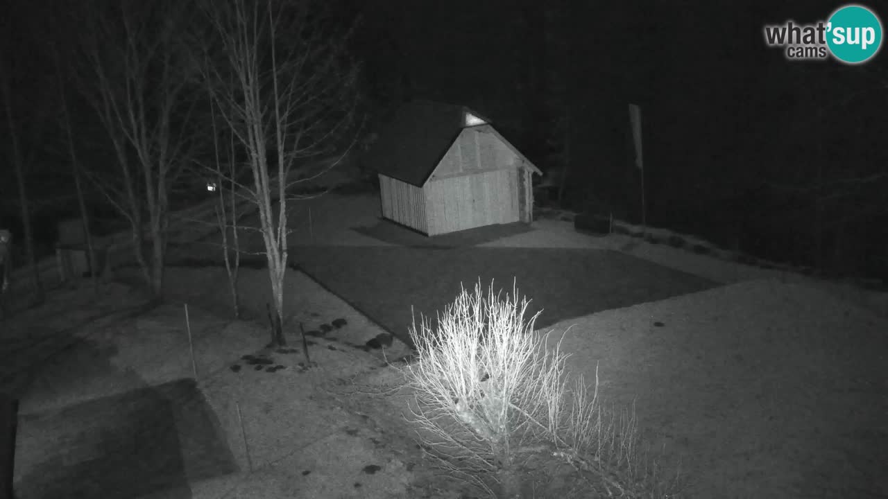 Webcam Lukanja – Water Village | Pohorje Houses