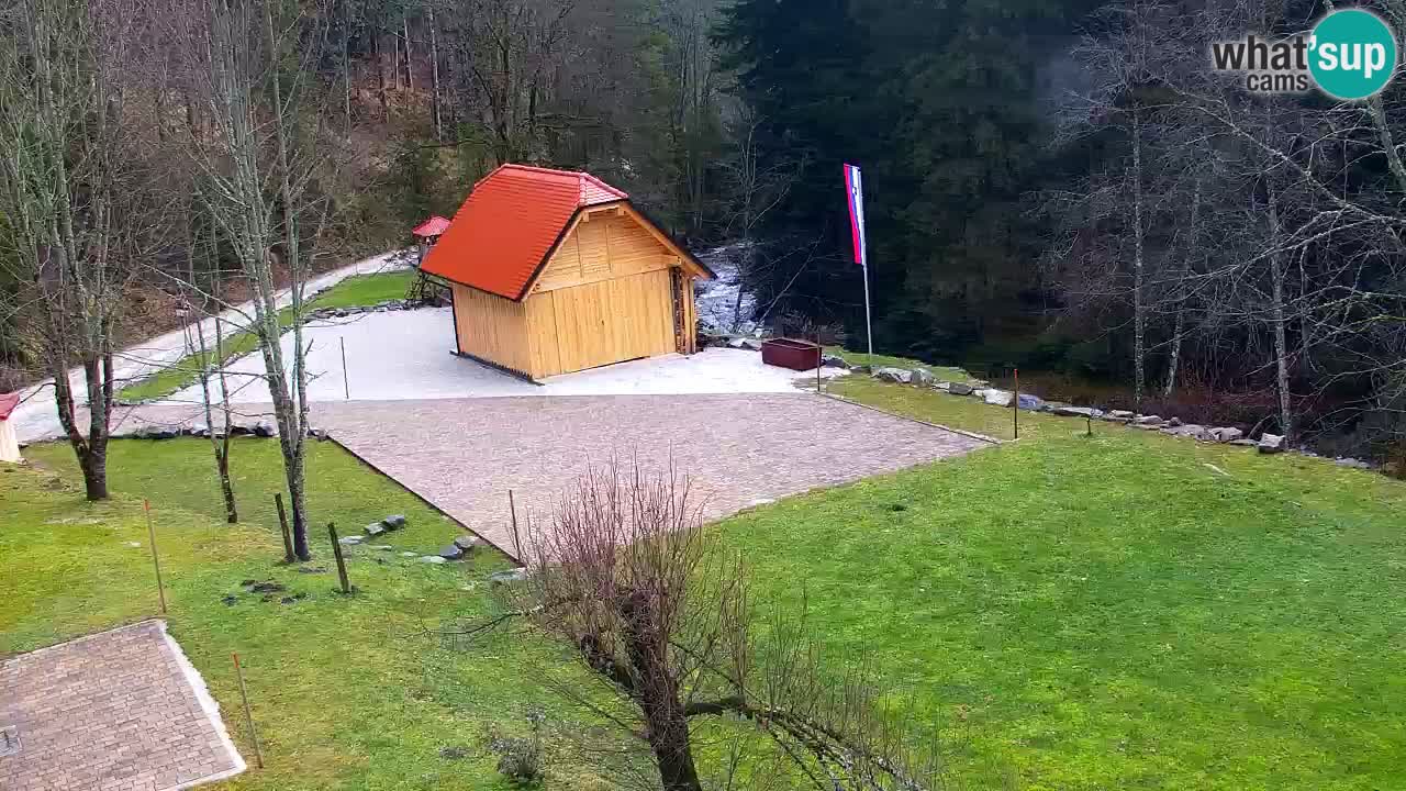 Webcam Lukanja – Water Village | Pohorje Houses