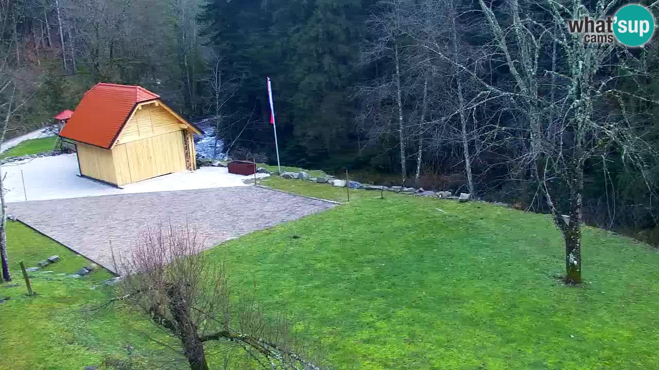 Webcam Lukanja – Water Village | Pohorje Houses