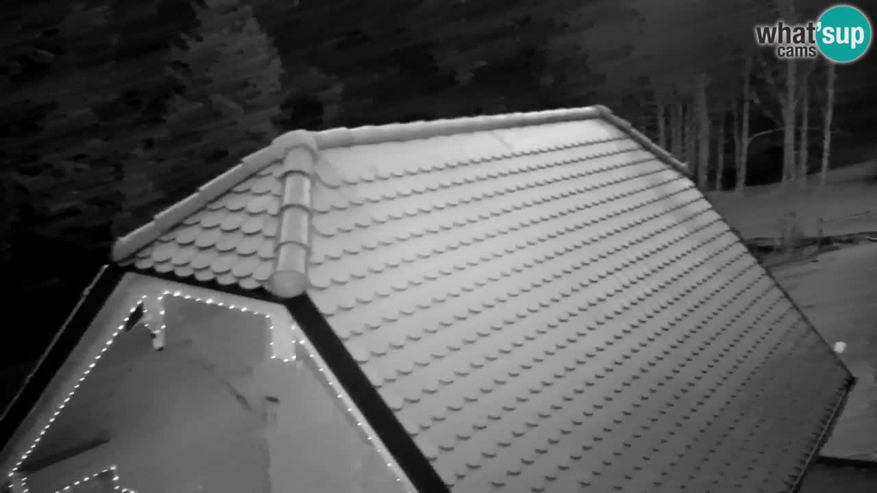 Webcam Lukanja – Water Village | Pohorje Houses