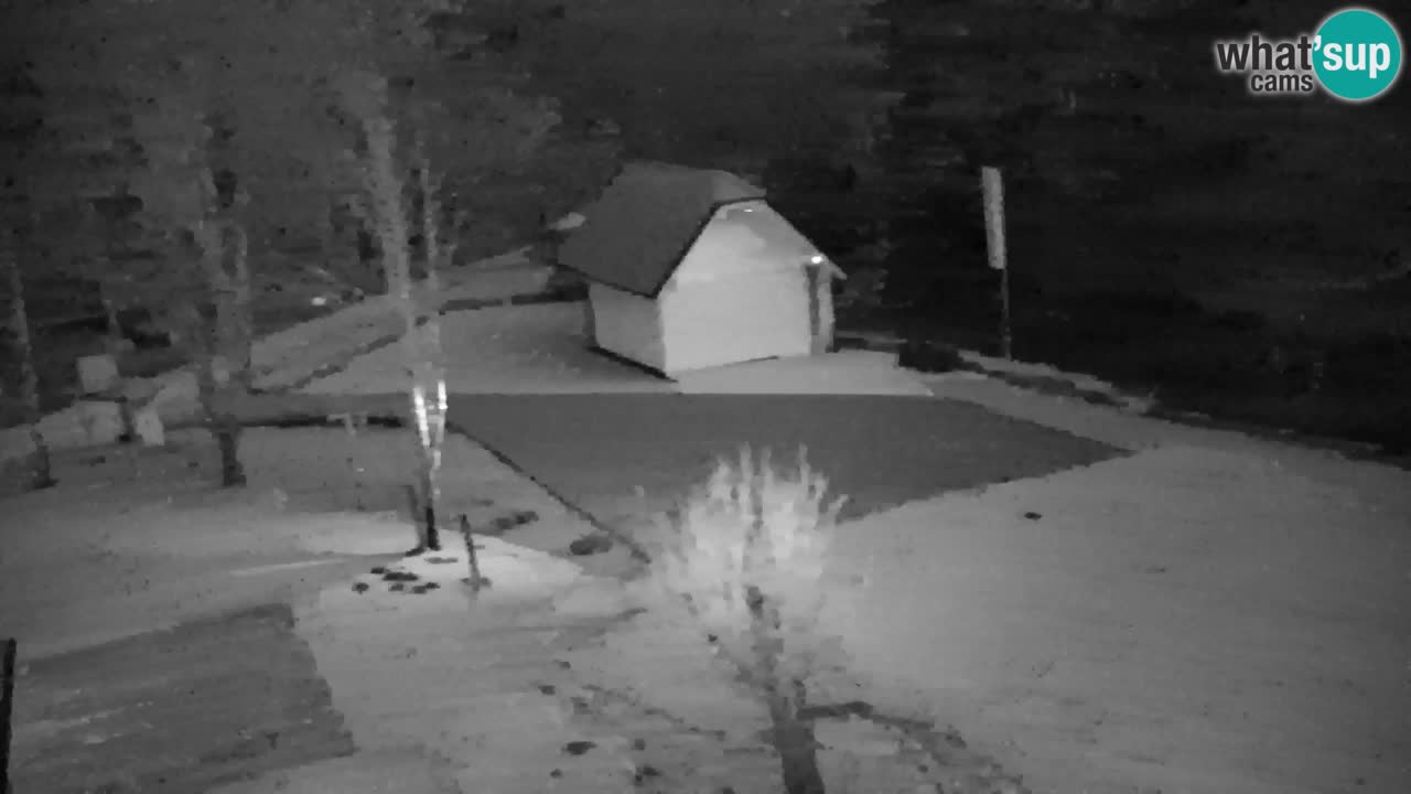 Webcam Lukanja – Water Village | Pohorje Houses