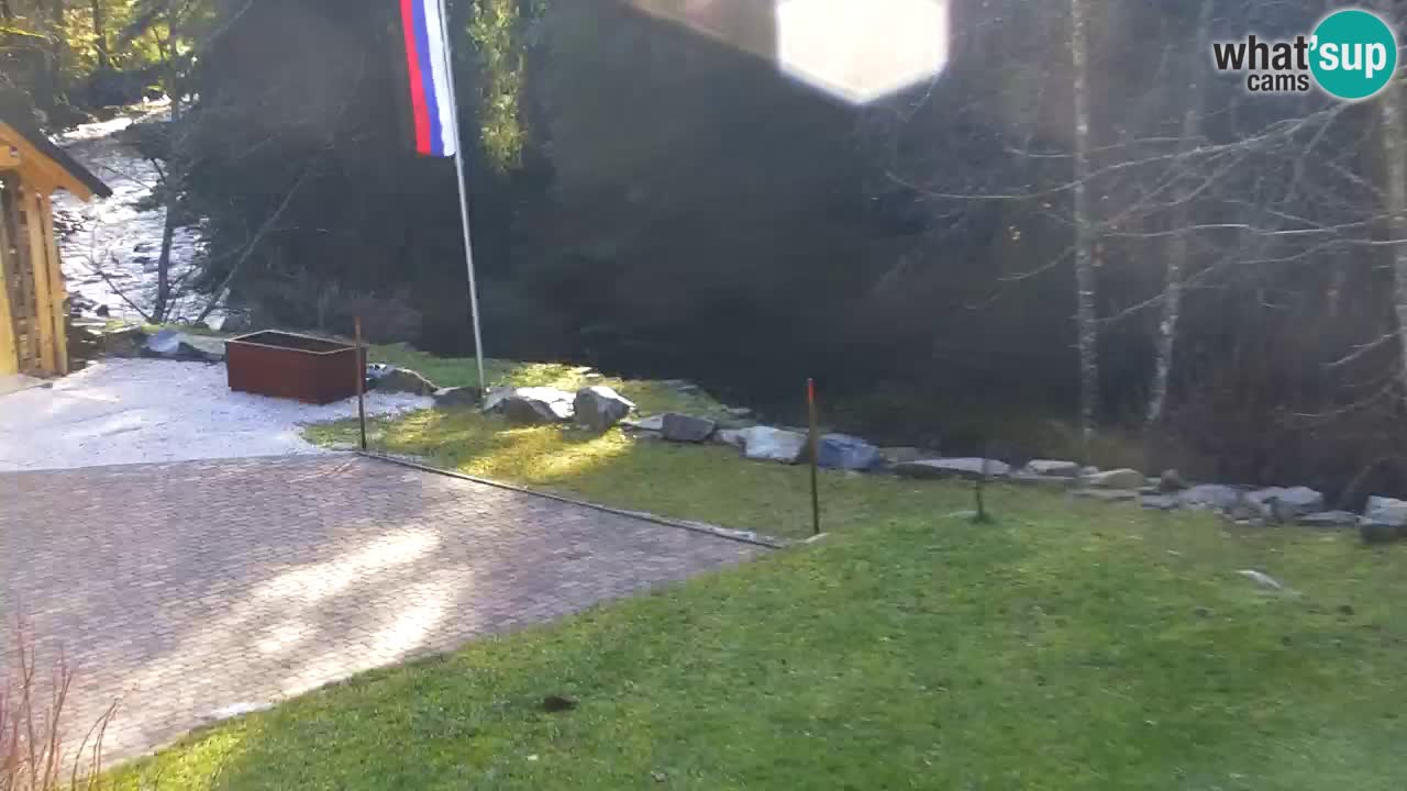 Webcam Lukanja – Water Village | Pohorje Houses