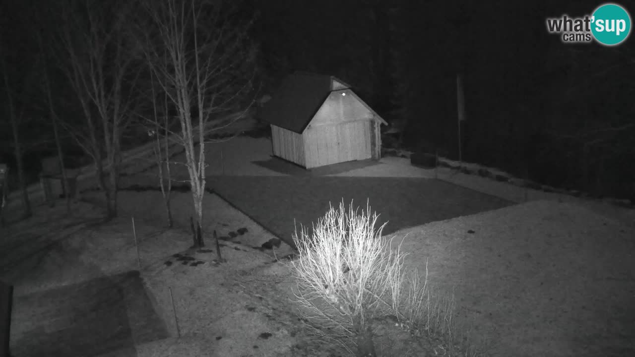 Webcam Lukanja – Water Village | Pohorje Houses