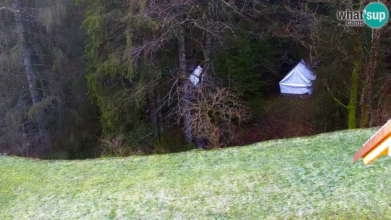 Webcam Lukanja – Water Village | Pohorje Houses