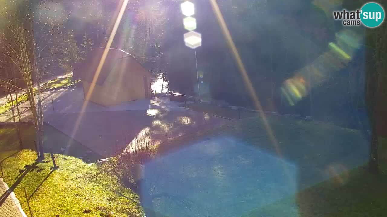 Webcam Lukanja – Water Village | Pohorje Houses