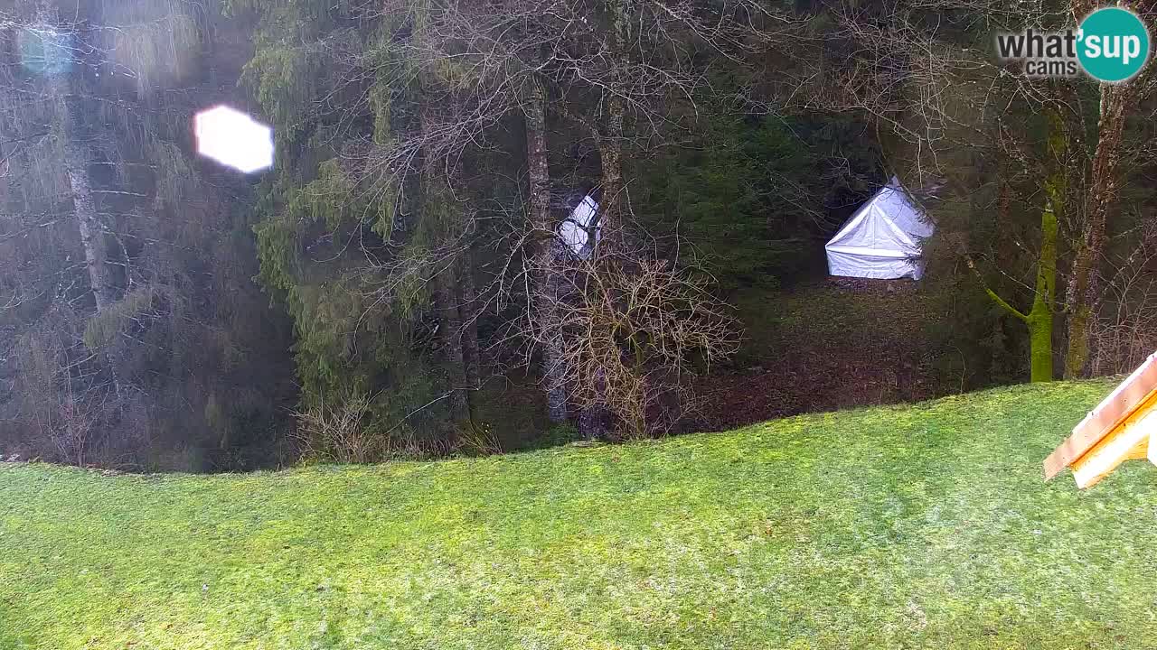 Webcam Lukanja – Water Village | Pohorje Houses