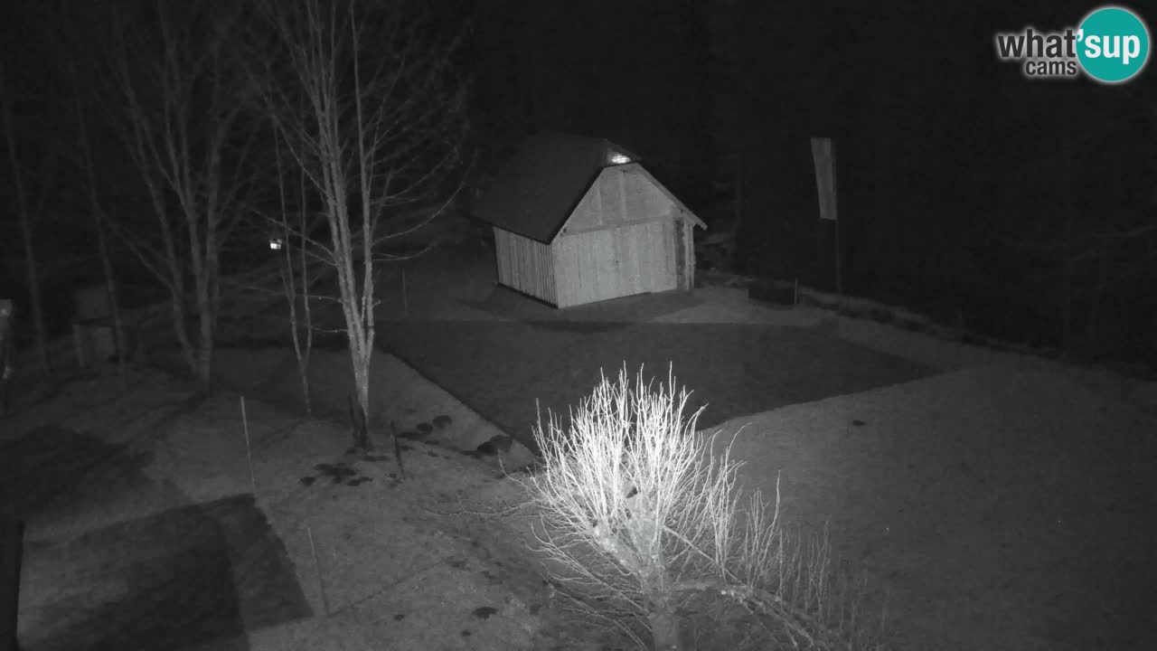 Webcam Lukanja – Water Village | Pohorje Houses