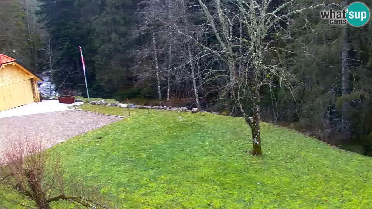 Webcam Lukanja – Water Village | Pohorje Houses