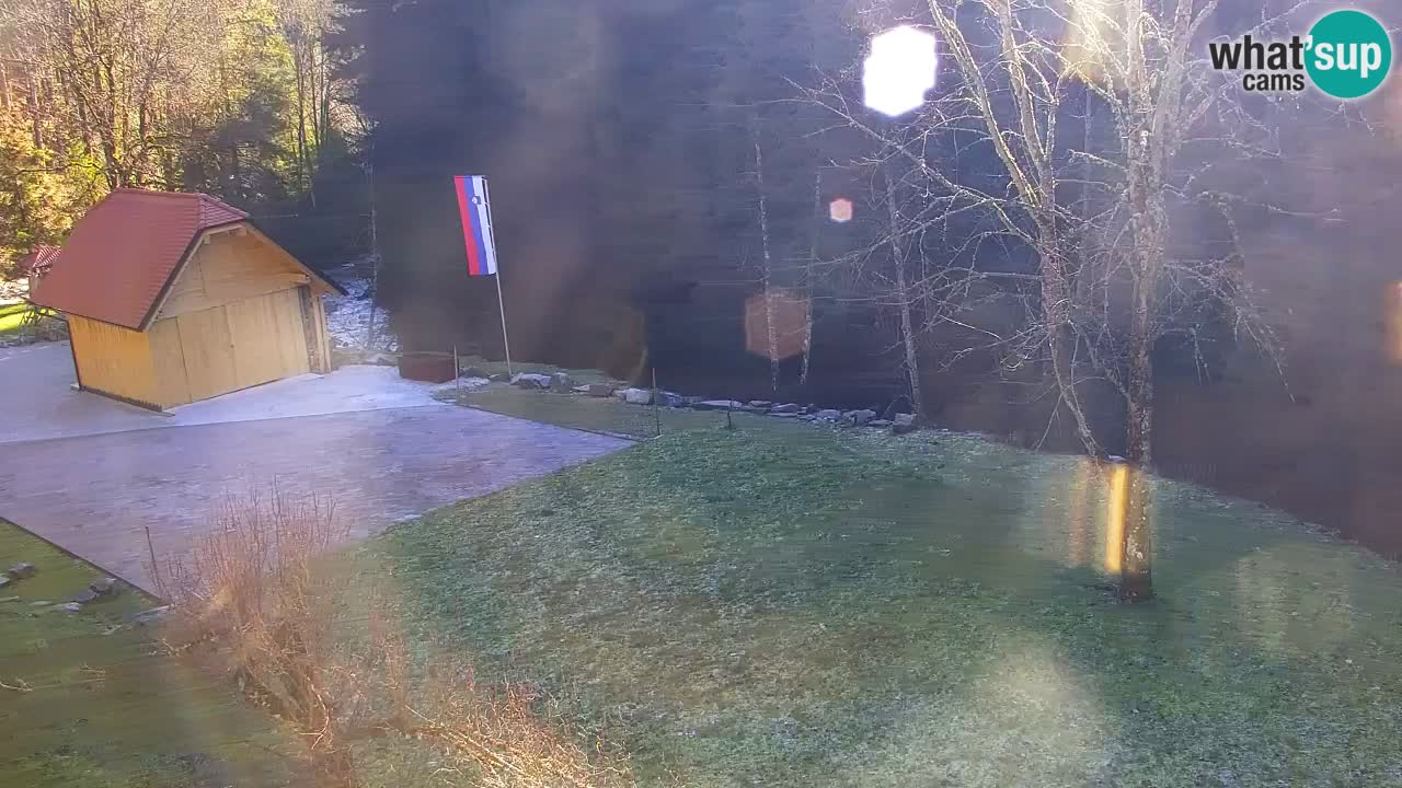 Webcam Lukanja – Water Village | Pohorje Houses