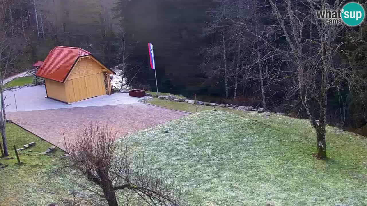 Webcam Lukanja – Water Village | Pohorje Houses