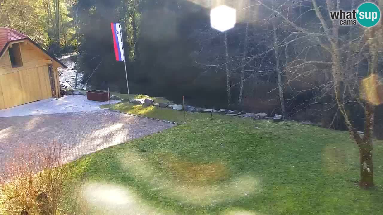 Webcam Lukanja – Water Village | Pohorje Houses