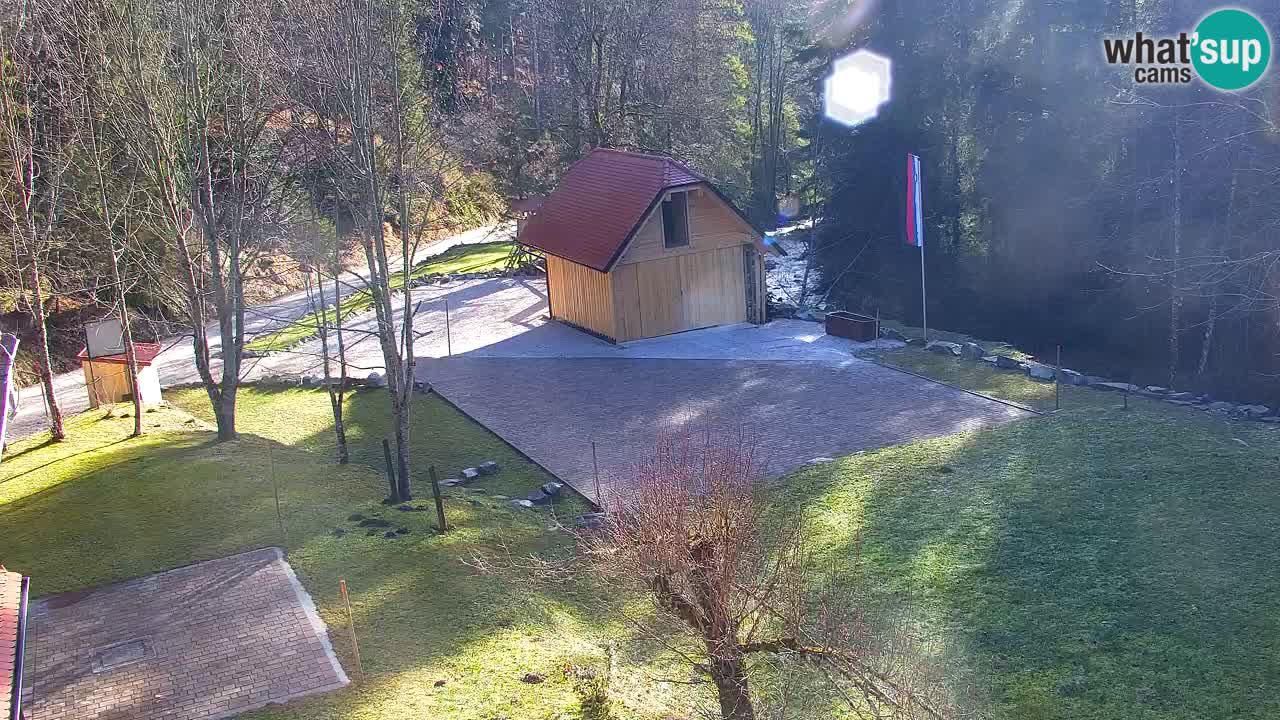 Webcam Lukanja – Water Village | Pohorje Houses