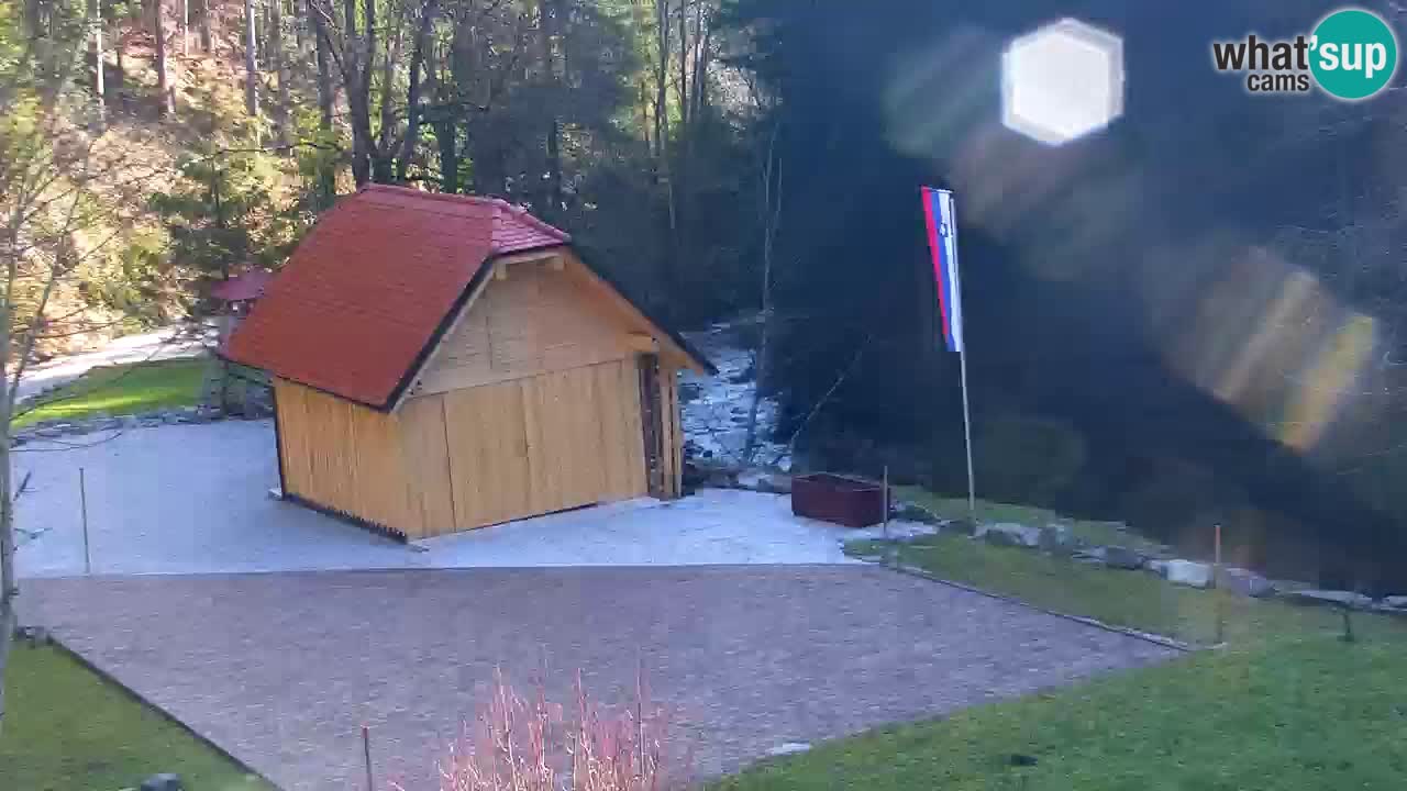 Web kamera Lukanja – Water Village | Pohorje Houses