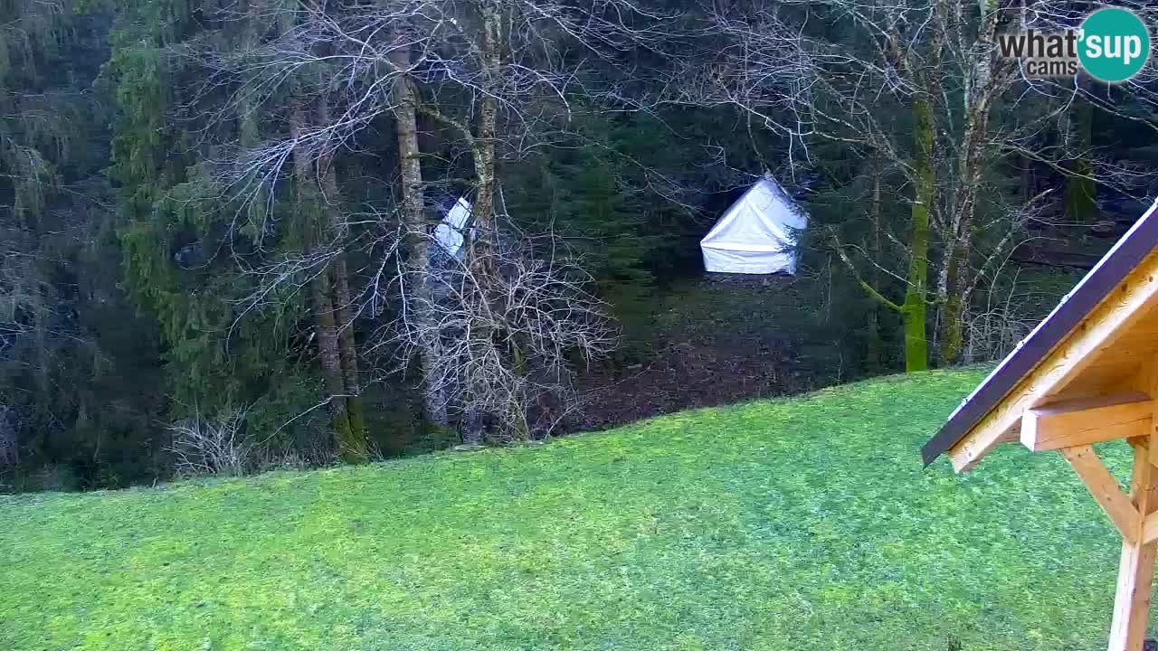 Webcam Lukanja – Water Village | Pohorje Houses