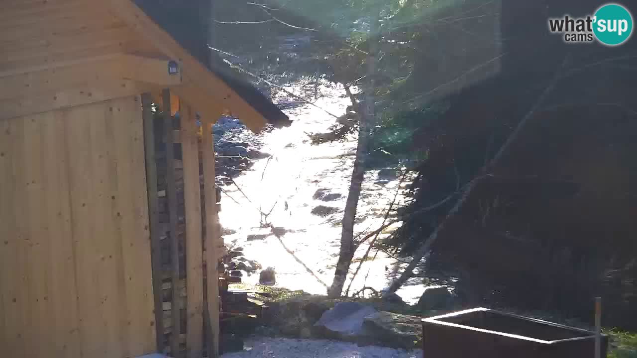 Web kamera Lukanja – Water Village | Pohorje Houses