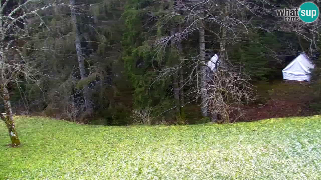 Webcam Lukanja – Water Village | Pohorje Houses