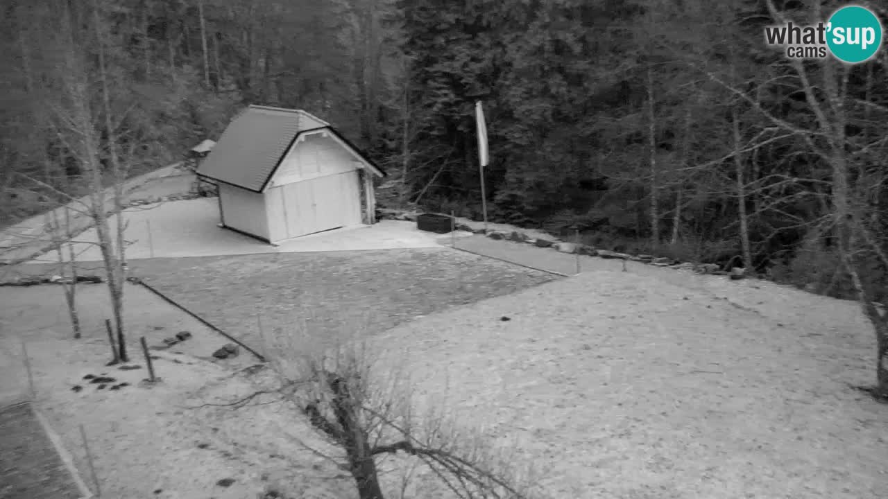 Web kamera Lukanja – Water Village | Pohorje Houses