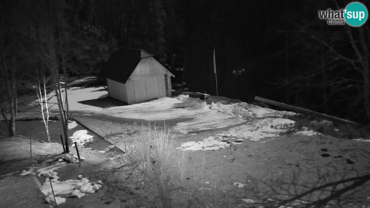 Webcam Lukanja – Water Village | Pohorje Houses