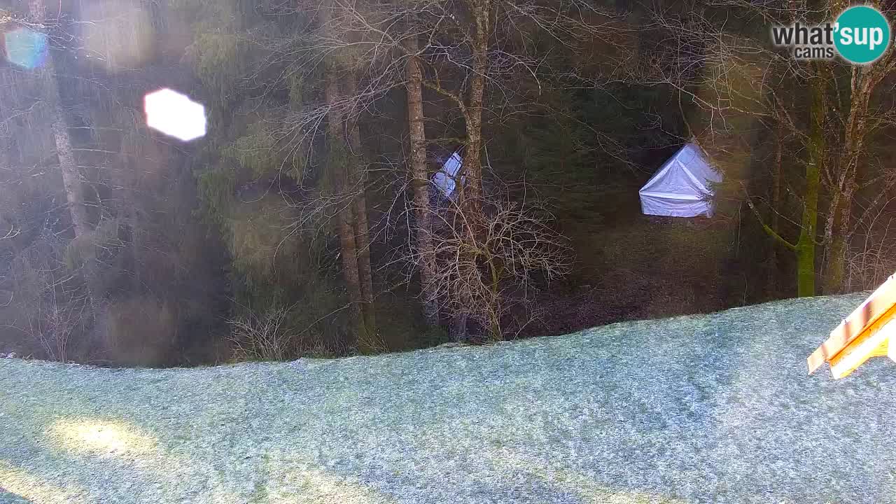 Webcam Lukanja – Water Village | Pohorje Houses