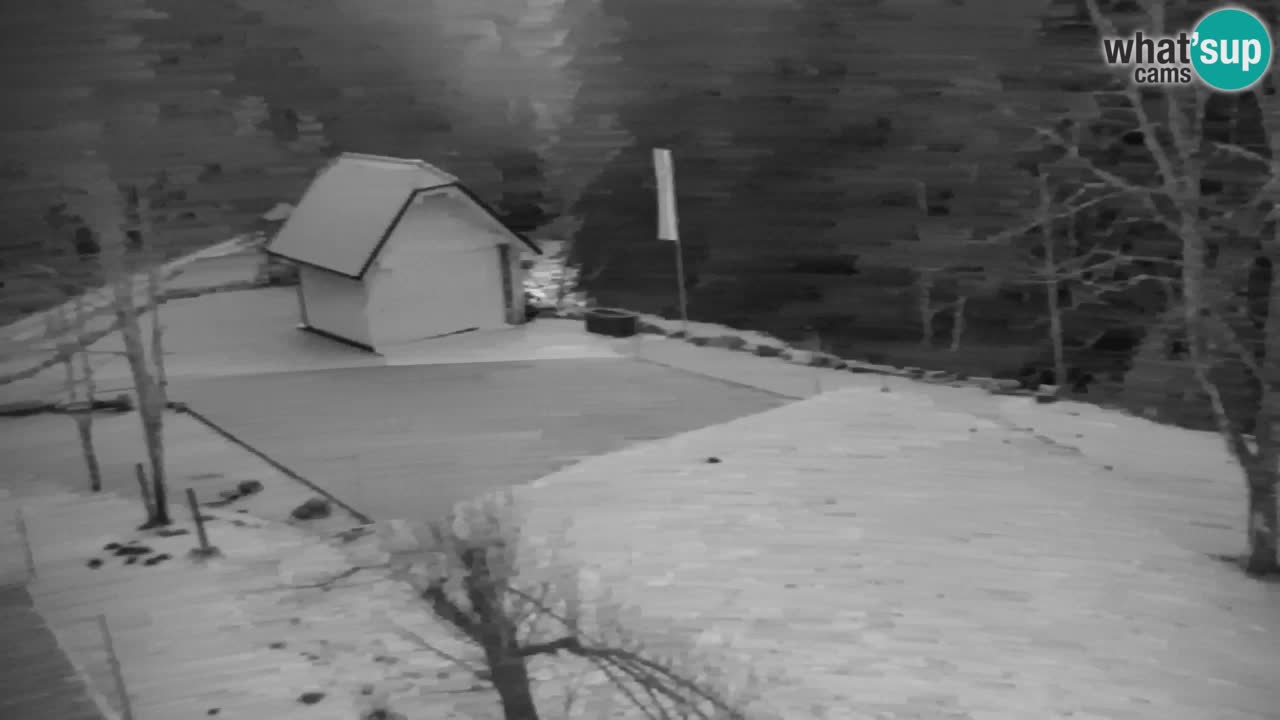 Webcam Lukanja – Water Village | Pohorje Houses