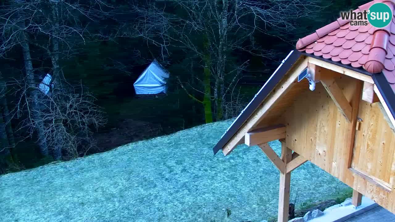 Webcam Lukanja – Water Village | Pohorje Houses