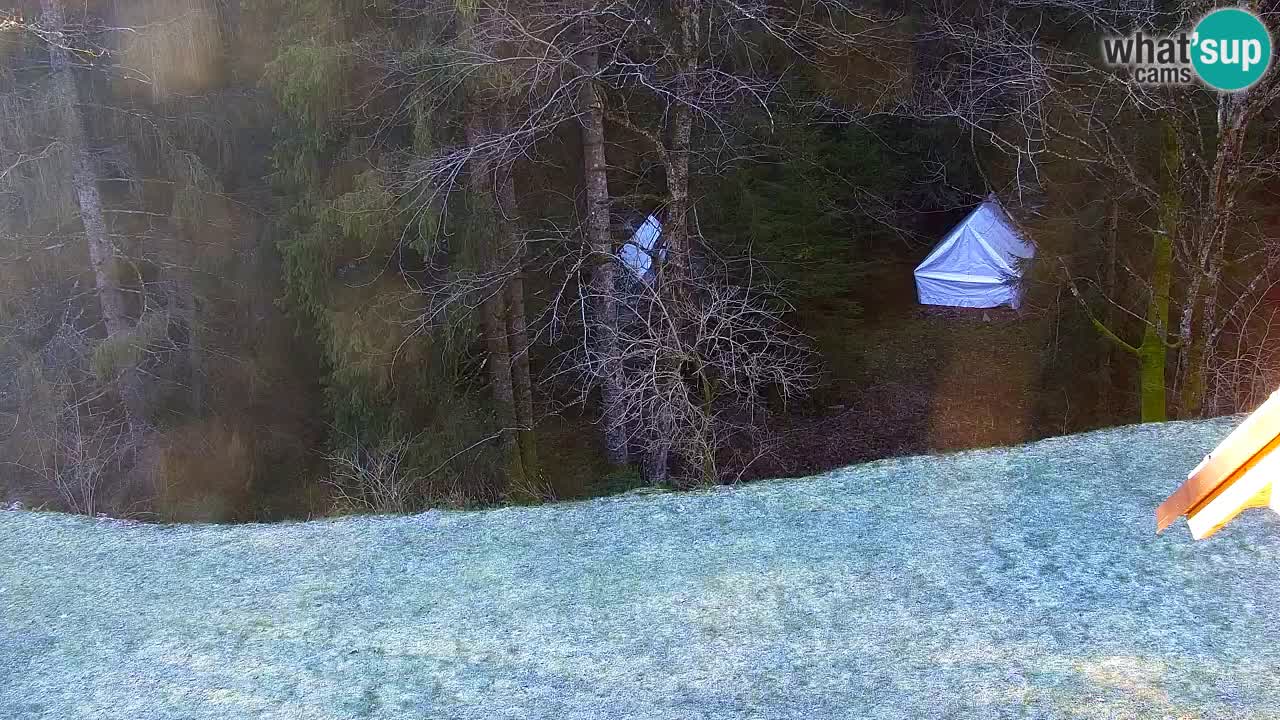 Webcam Lukanja – Water Village | Pohorje Houses