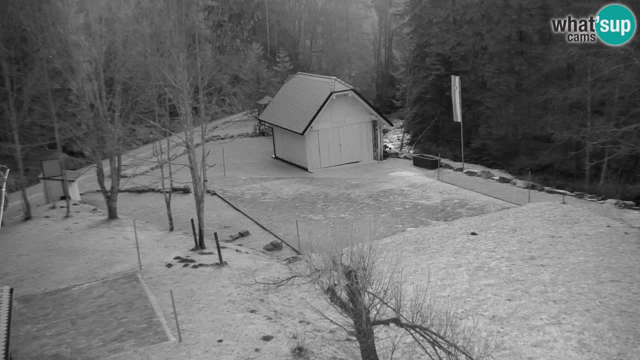 Webcam Lukanja – Water Village | Pohorje Houses