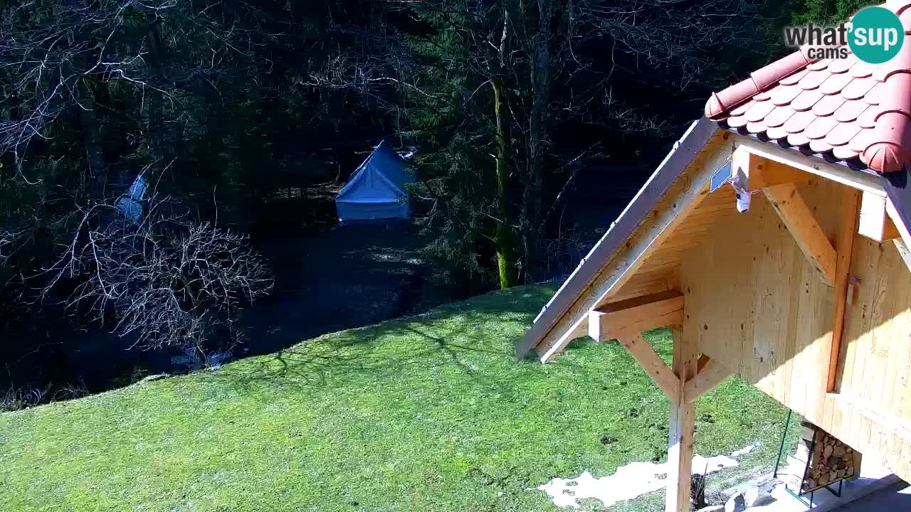 Webcam Lukanja – Water Village | Pohorje Houses
