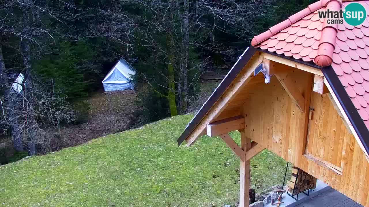Webcam Lukanja – Water Village | Pohorje Houses